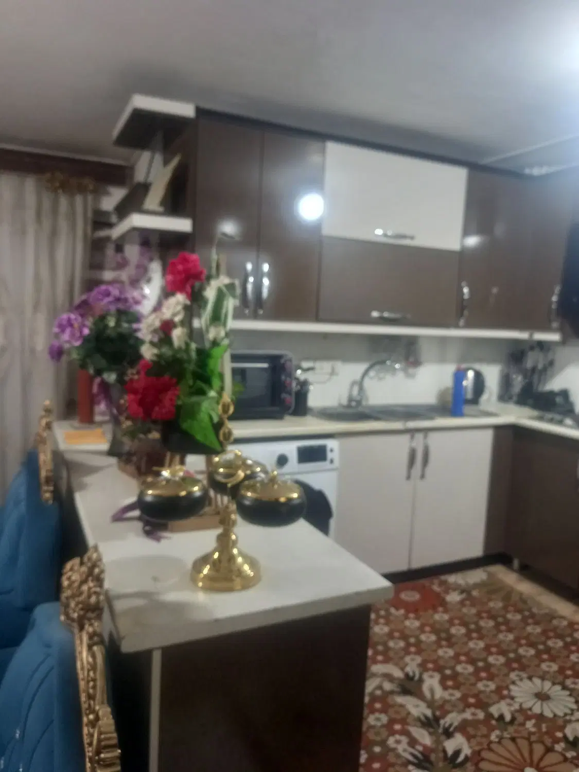 فروش آپارتمان شهرک مطهری خ جوانمردی
