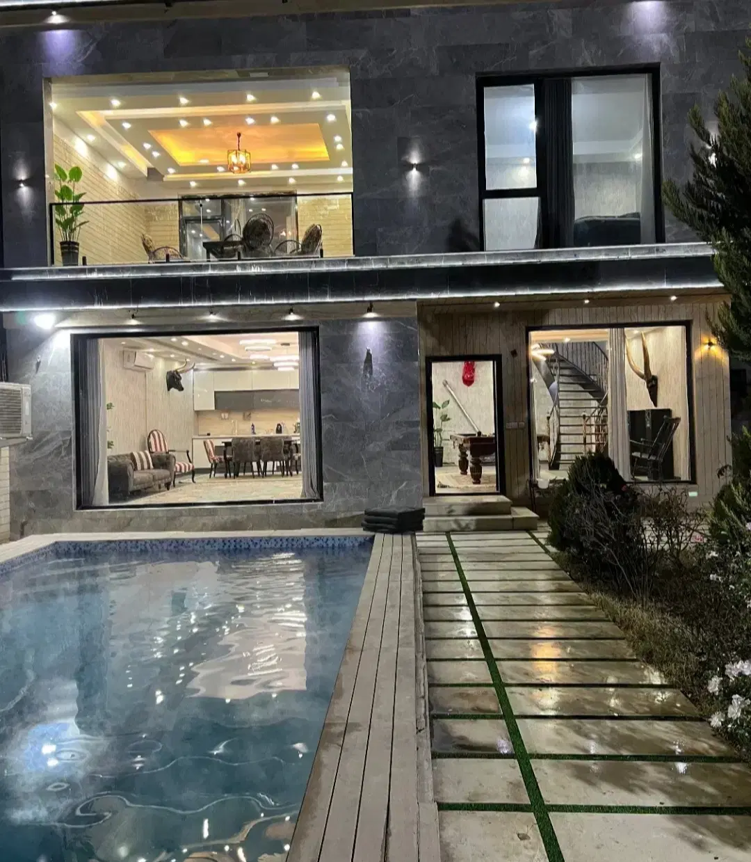 ویلای لوکس