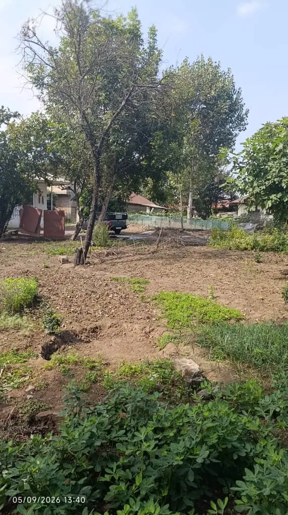 زمین با کاربری مسکونی