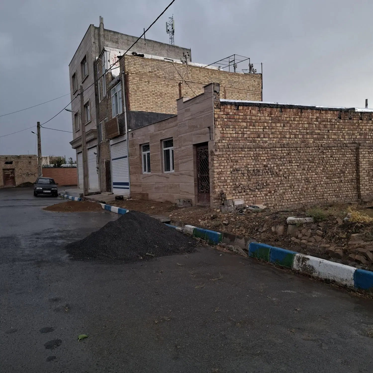 فروش زمین حاجی اباد