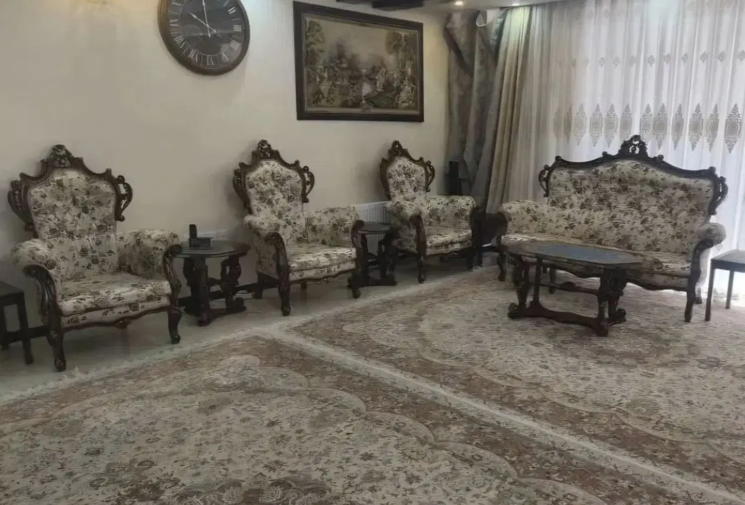 فروش یک واحد آپارتمان