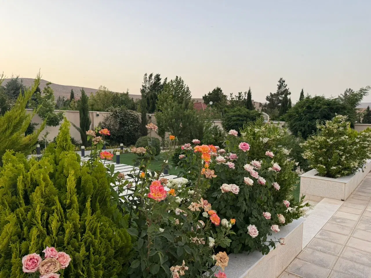 فروش زمین مسکونی قلات