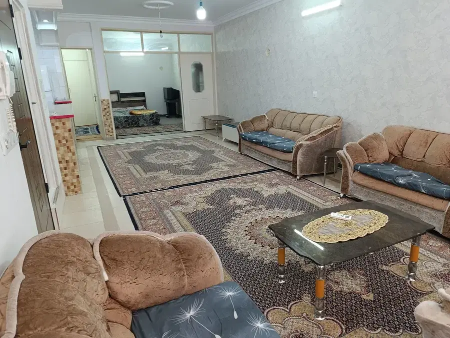 آپارتمان منزل مبله‌بلوار پاسارگاد سراج پاییز باهنر