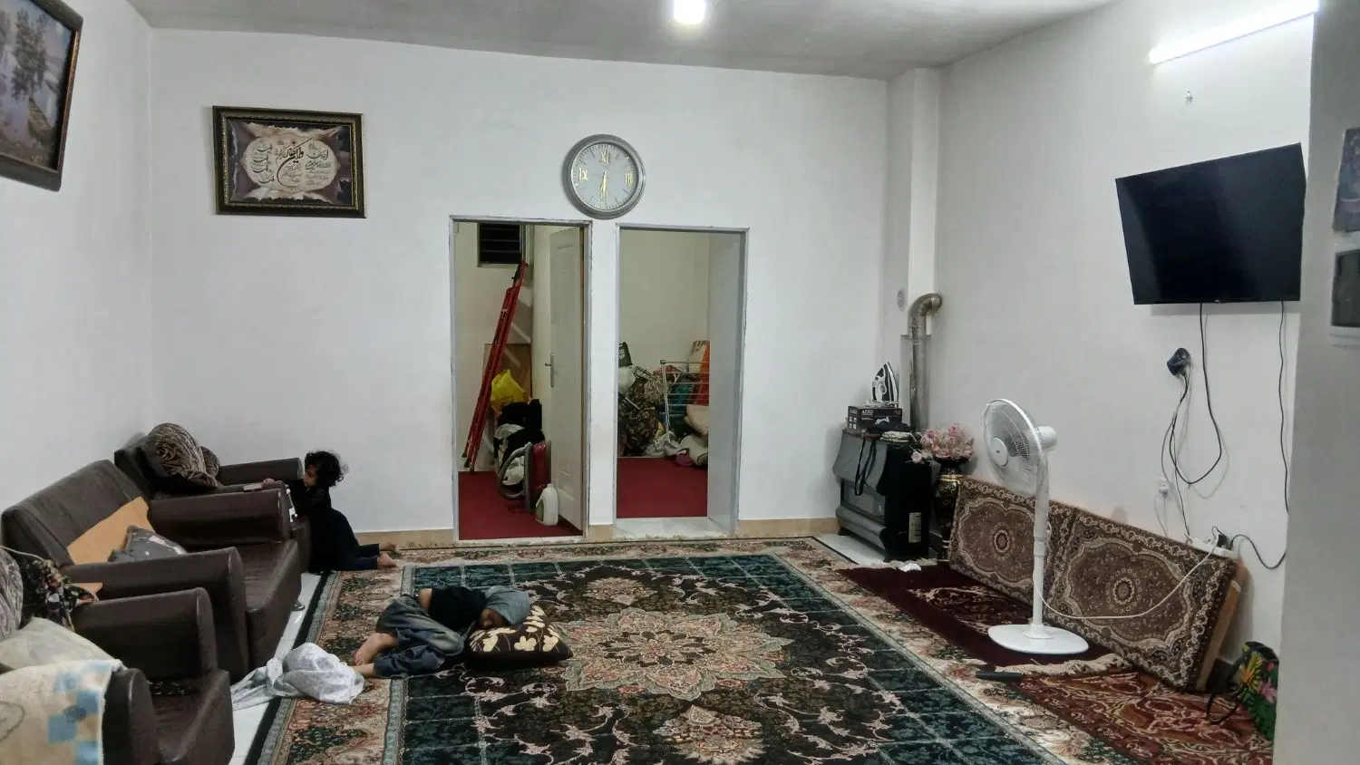 خانه ۷۵ متری توس ۹۵