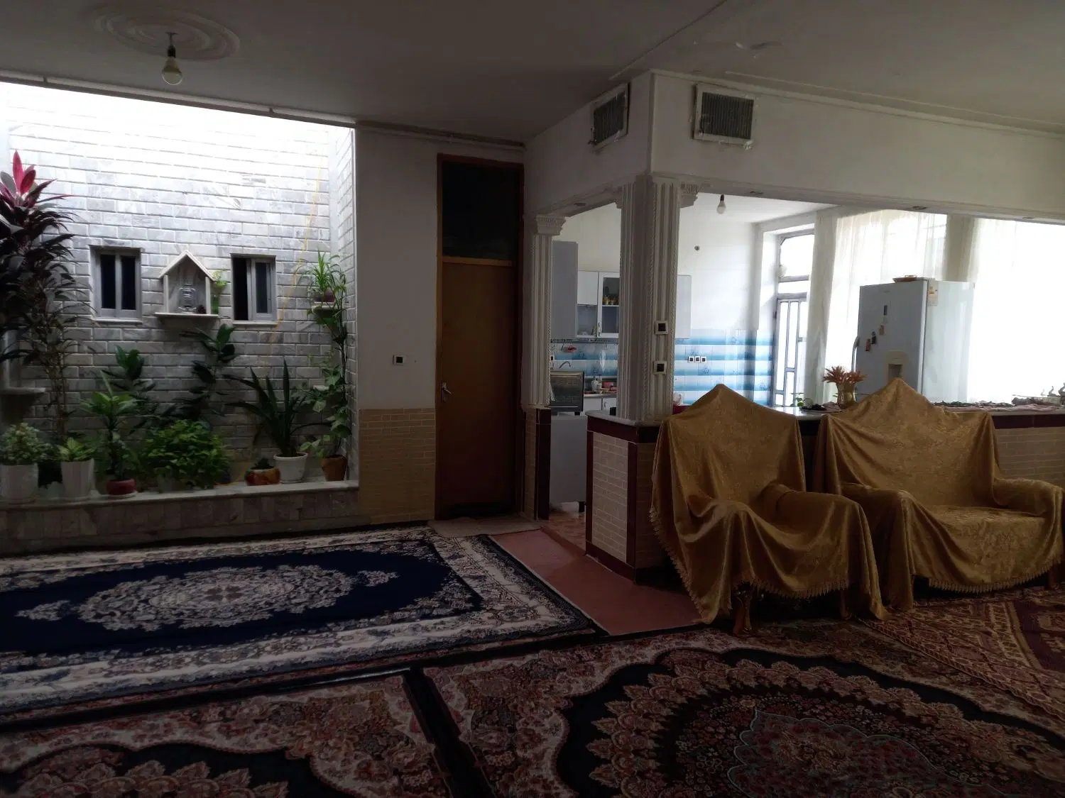 خانه ویلایی ۲۳۰ متر دو طبقه رودکی