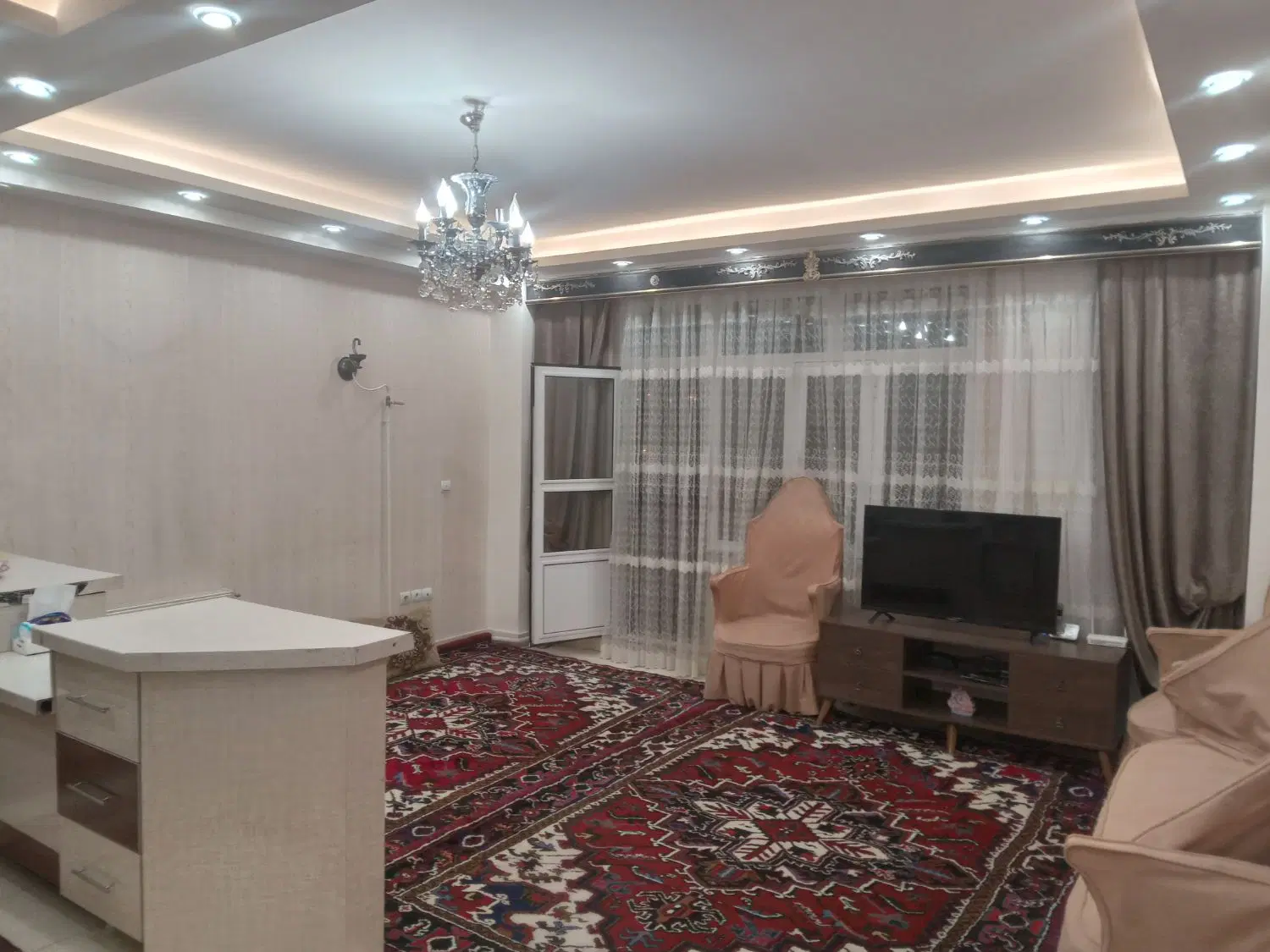آپارتمان ۶۵ متری در سهند