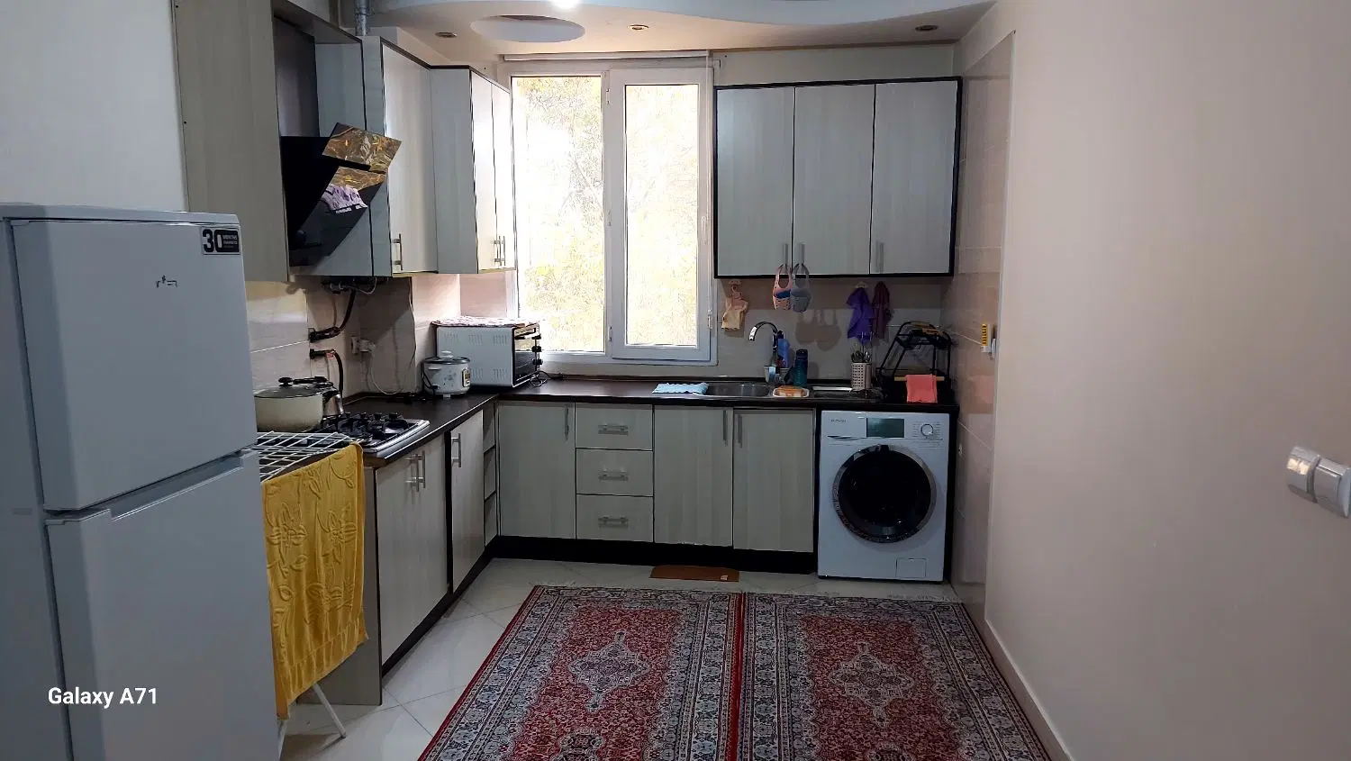 هفت تیر ۵۸ متر ۱خواب پارکینگ و آسانسور