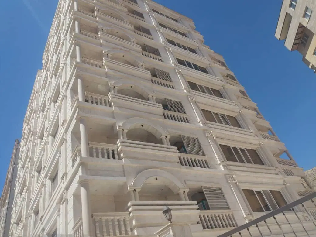آپارتمان ۴خواب قصردشت نوساز