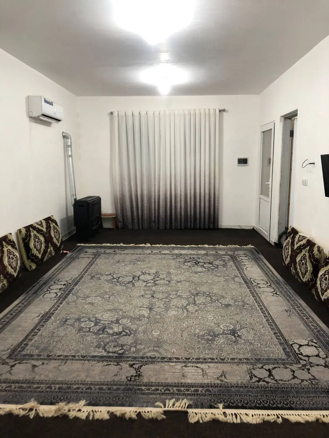 اجاره ویلا سالیانه یک خوابه تازه ساخت زیباکنار
