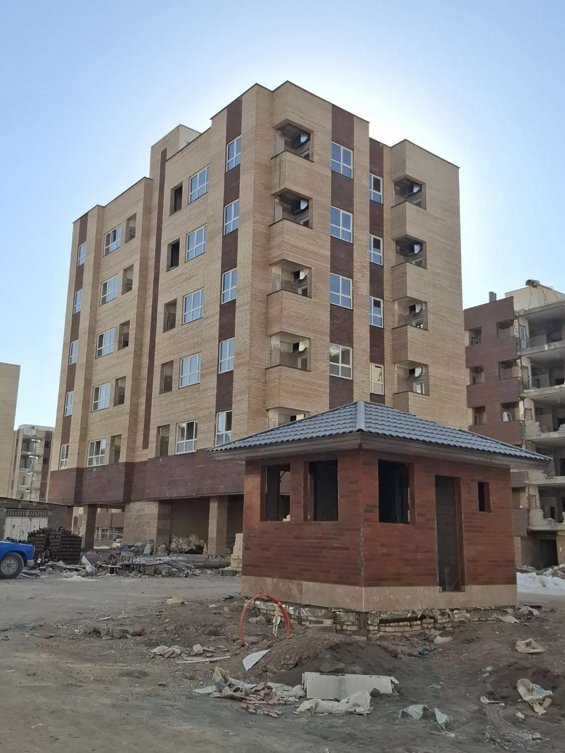 آپارتمان،مسکن ملی560هکتاری،فروش فوری