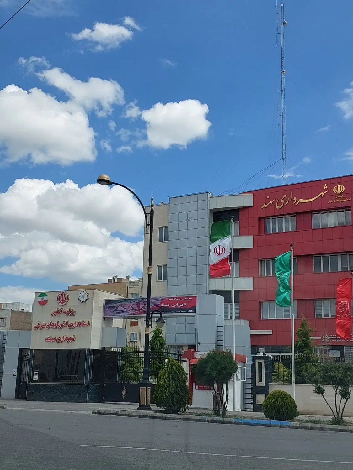 قطعه روبروی پاساژ پروما
