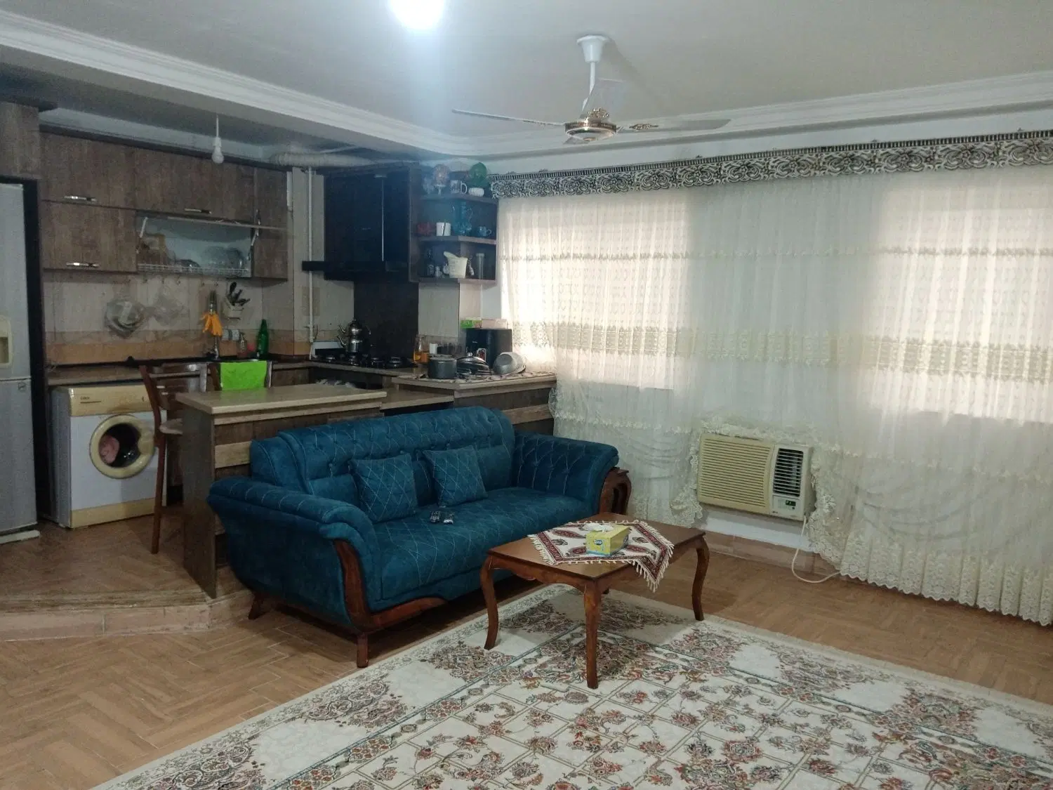 خونه 92 متری شیک در دانش