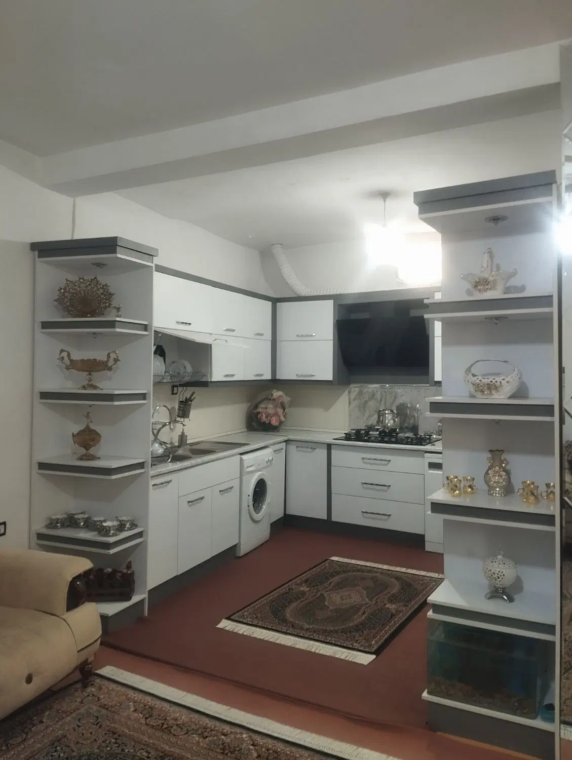 منزل مسکونی ۷۸ متری صمدزاده خیابان موسوی