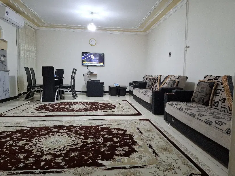 اجاره سوئیت دوخواب باپارکینگ برای مسافران درسعدی