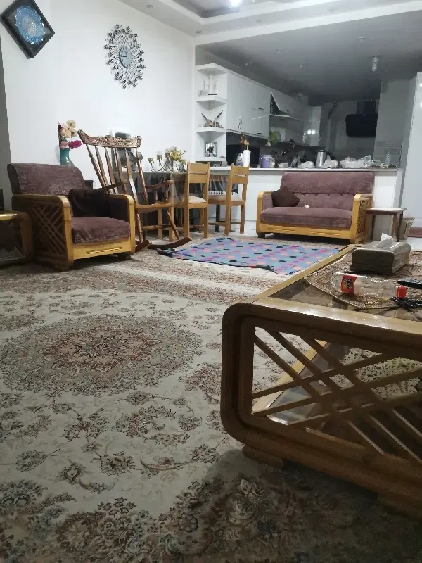 کوی دانشگاه سه خواب ویک سوییت40متری