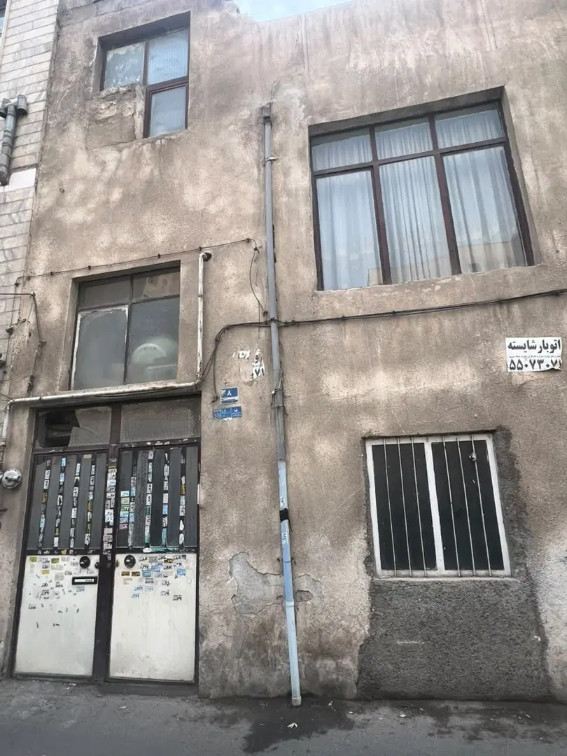 خانه ویلایی۱۲۰متری