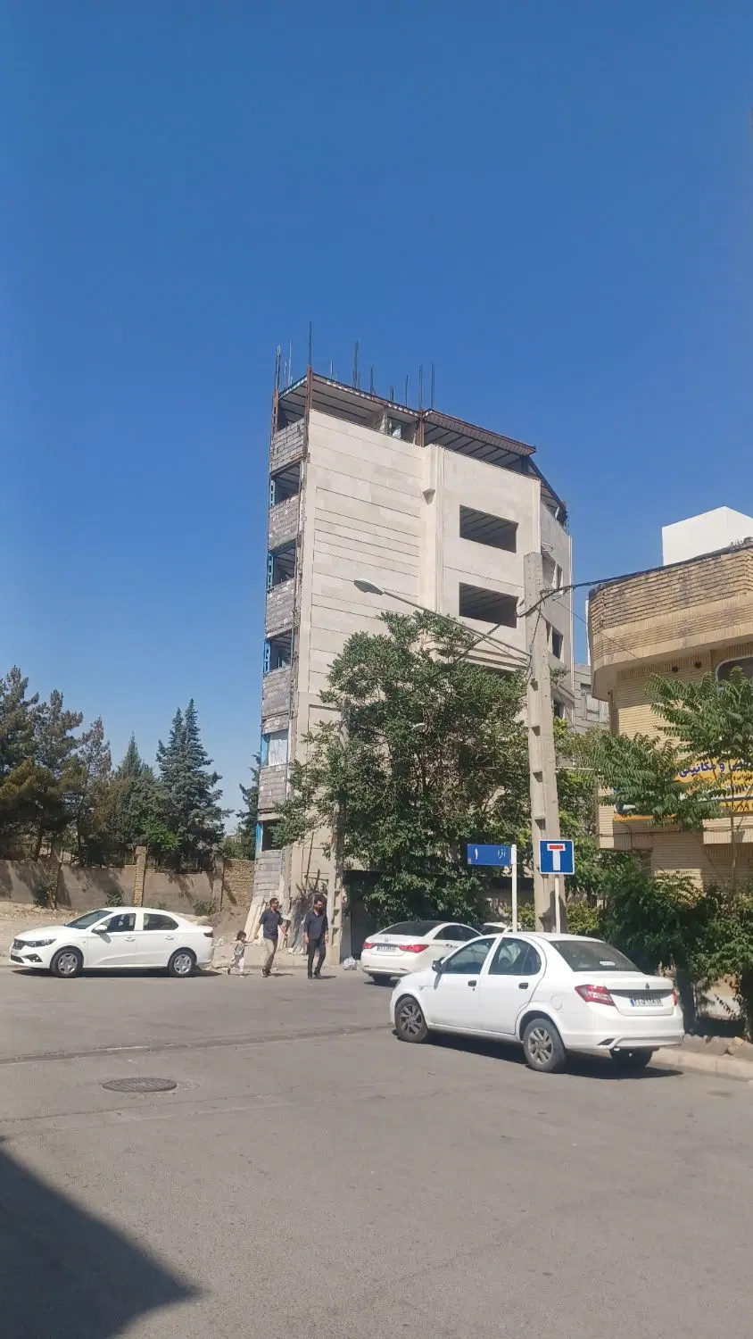 فروش آپارتمان هفت تیر
