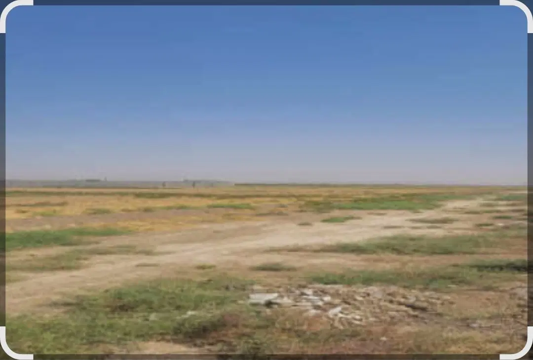 ۲۰۰متر زمین واقع در کن