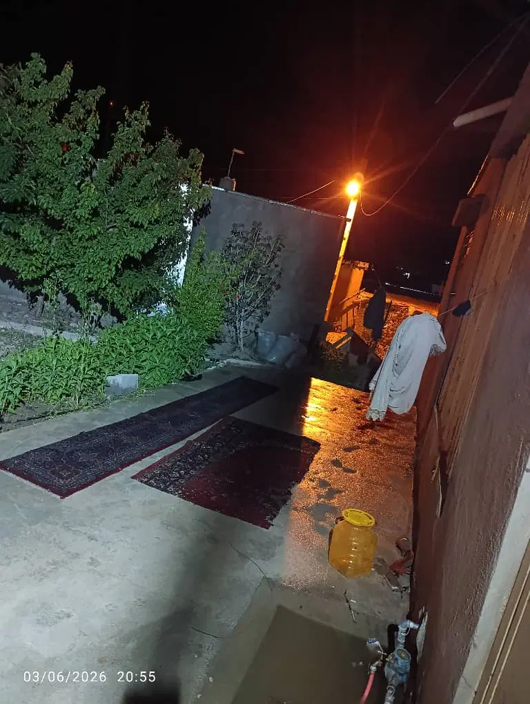 خونه باغ ویلایی حیاط دار