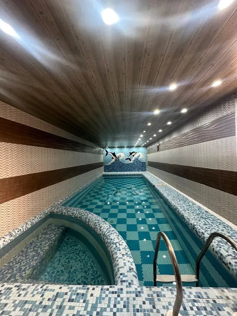 اجاره ویلا استخر دار