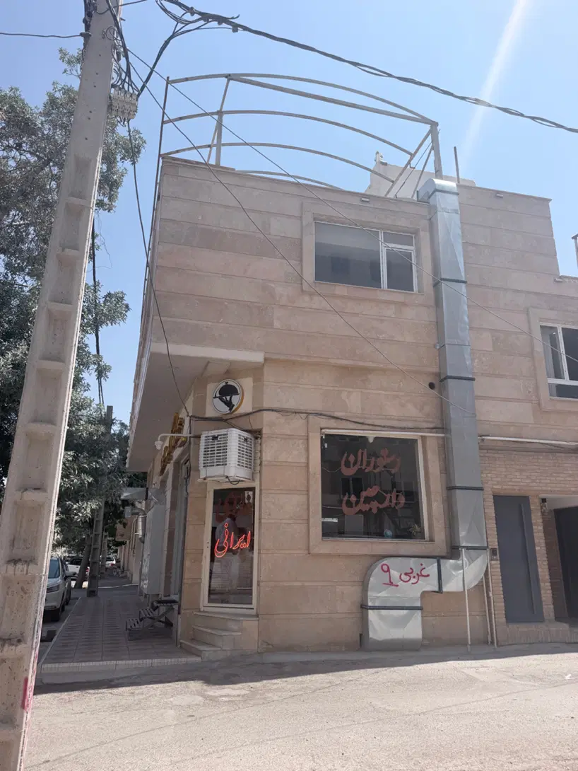 فروش تجاری خیابان جامی