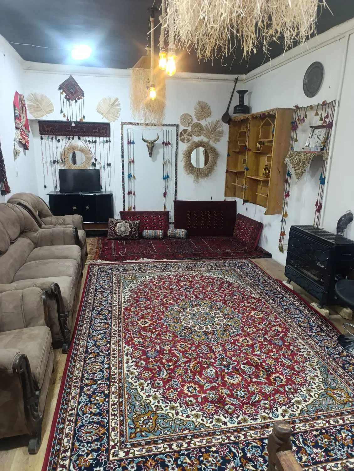 اجاره روزانه خانه ویلایی دربست