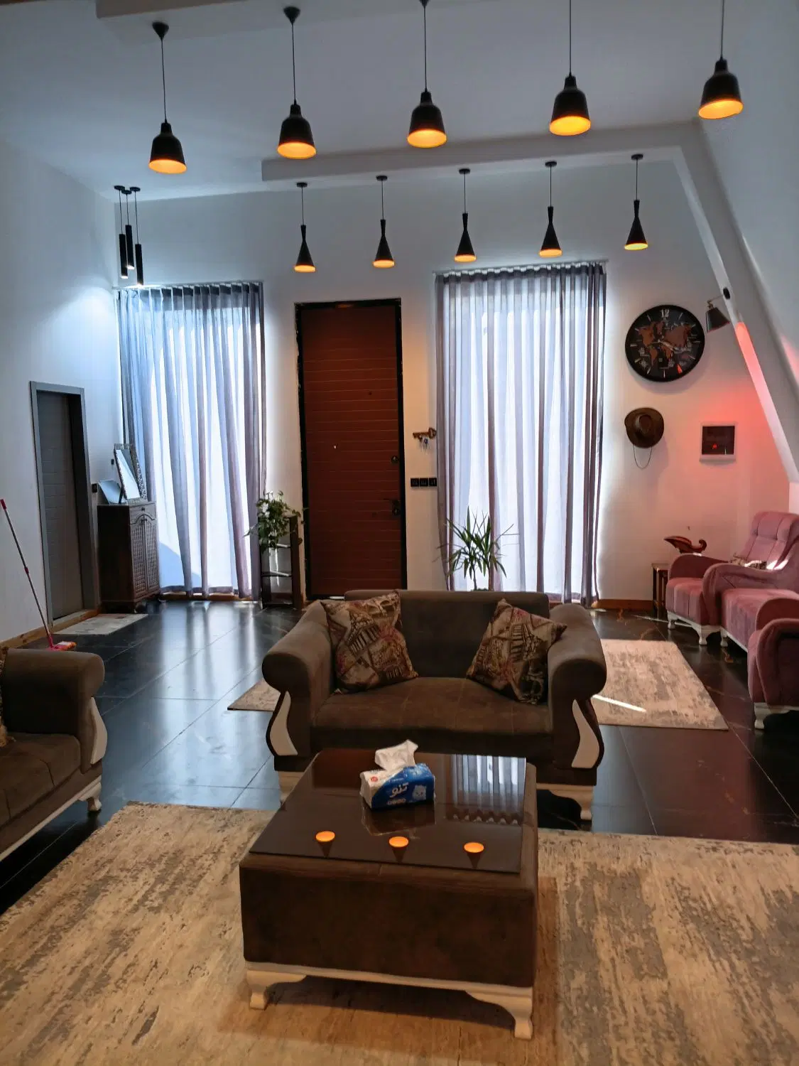 اجاره روزانه ویلا سویسی استخردار