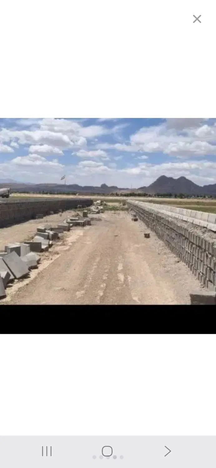 زمین مسکونی خوش قواره