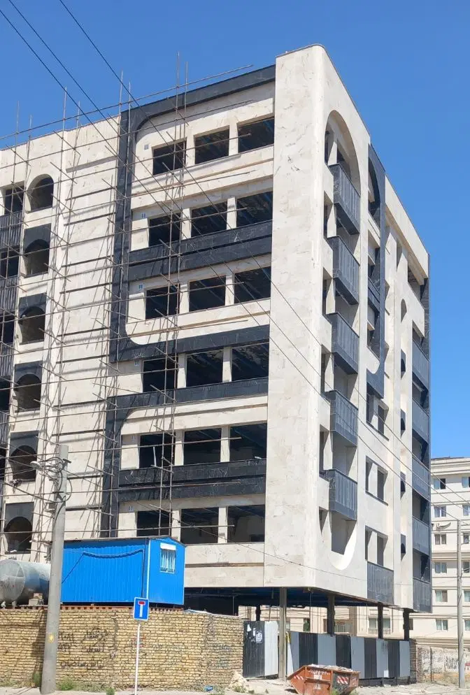اپارتمان ۱۴۰ متر اقدسیه