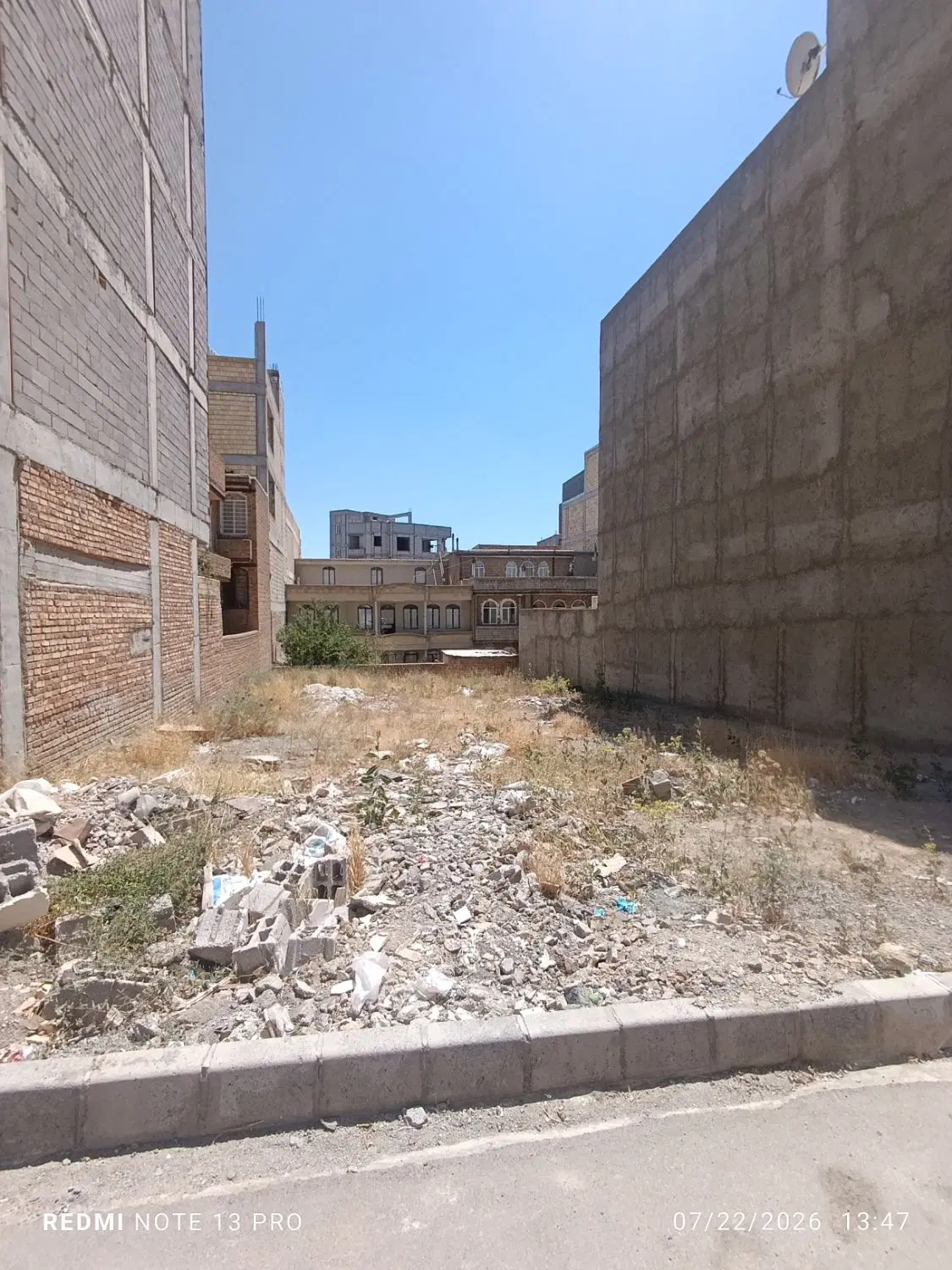 فروش زمین