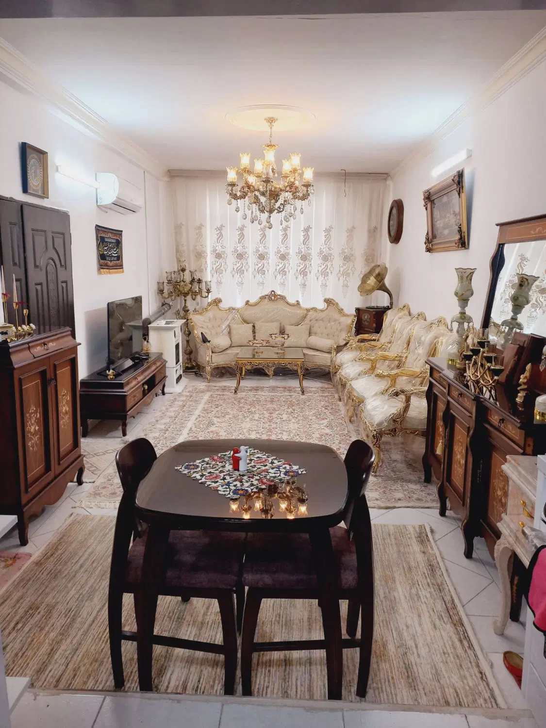 آپارتمان ۶۴ متری
