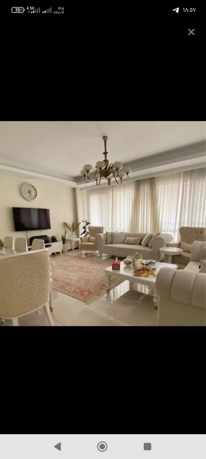 واحد 83 متری سنددار بلوار شهرداری