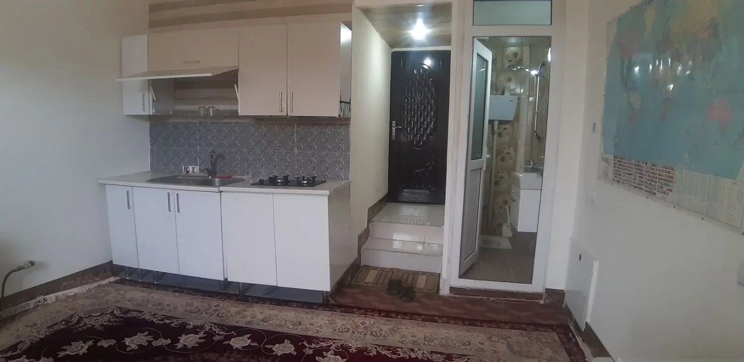 سوئیت و خانه مسافر همراه با پارکینگ