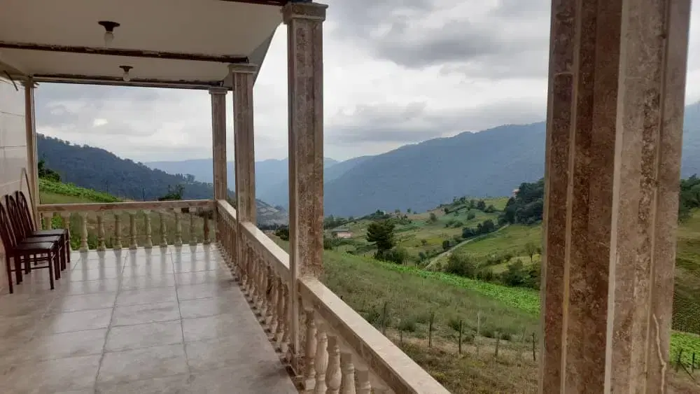 باغ ویلا جنگلی اختصاصی در شمال
