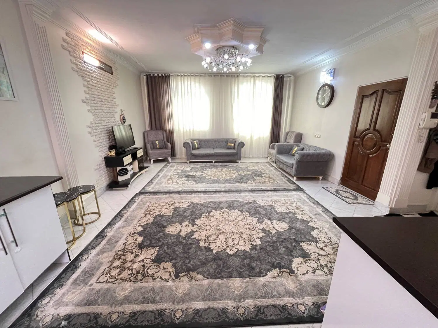 اجاره اپارتمان۷۰متری تک واحدی