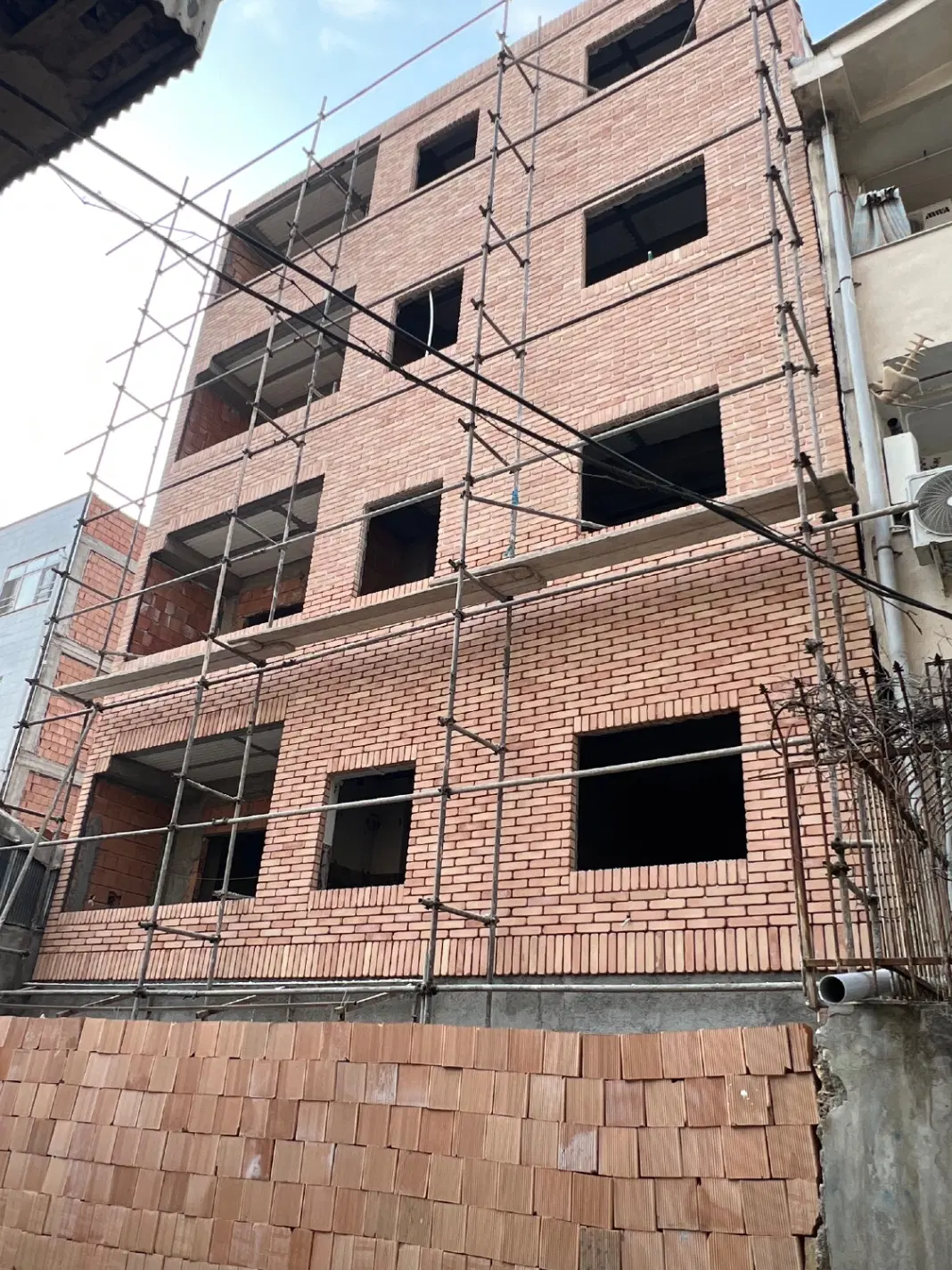 فروش اپارتمان سرخواجه