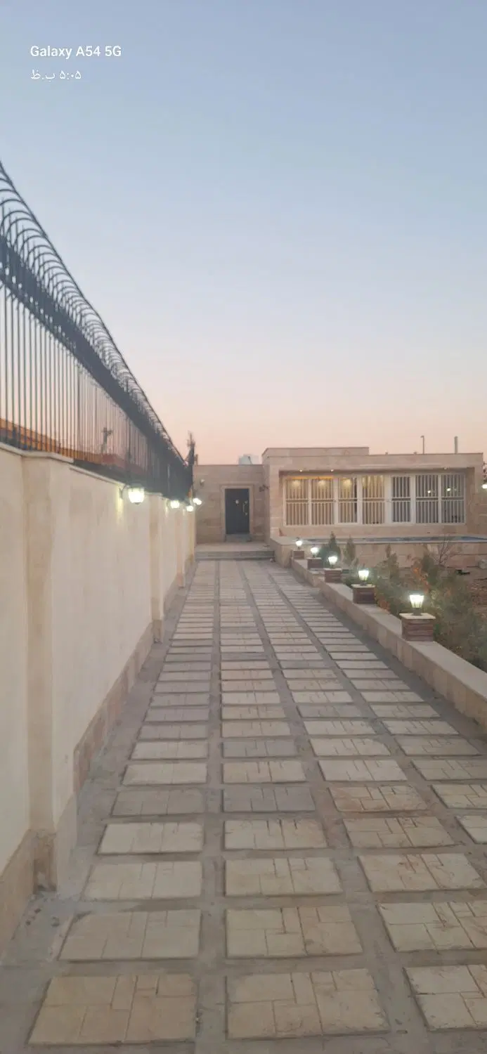 ویلا گلش آباد فرعی. بان