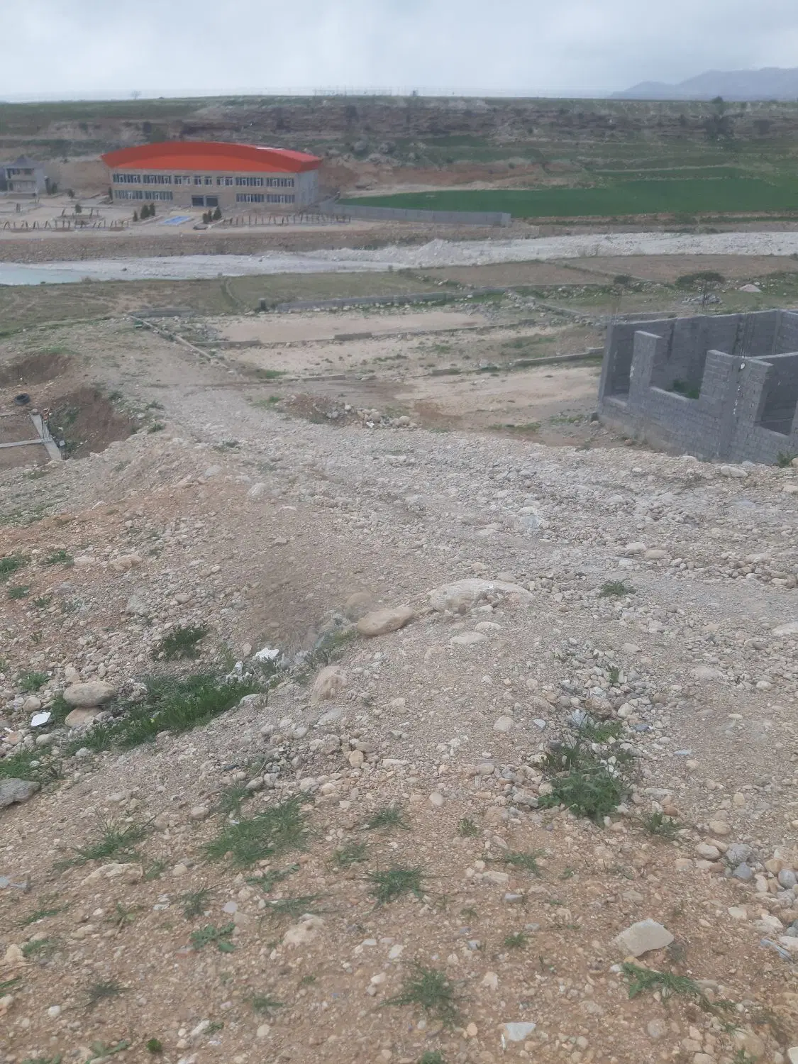 فروش زمین مسکونی