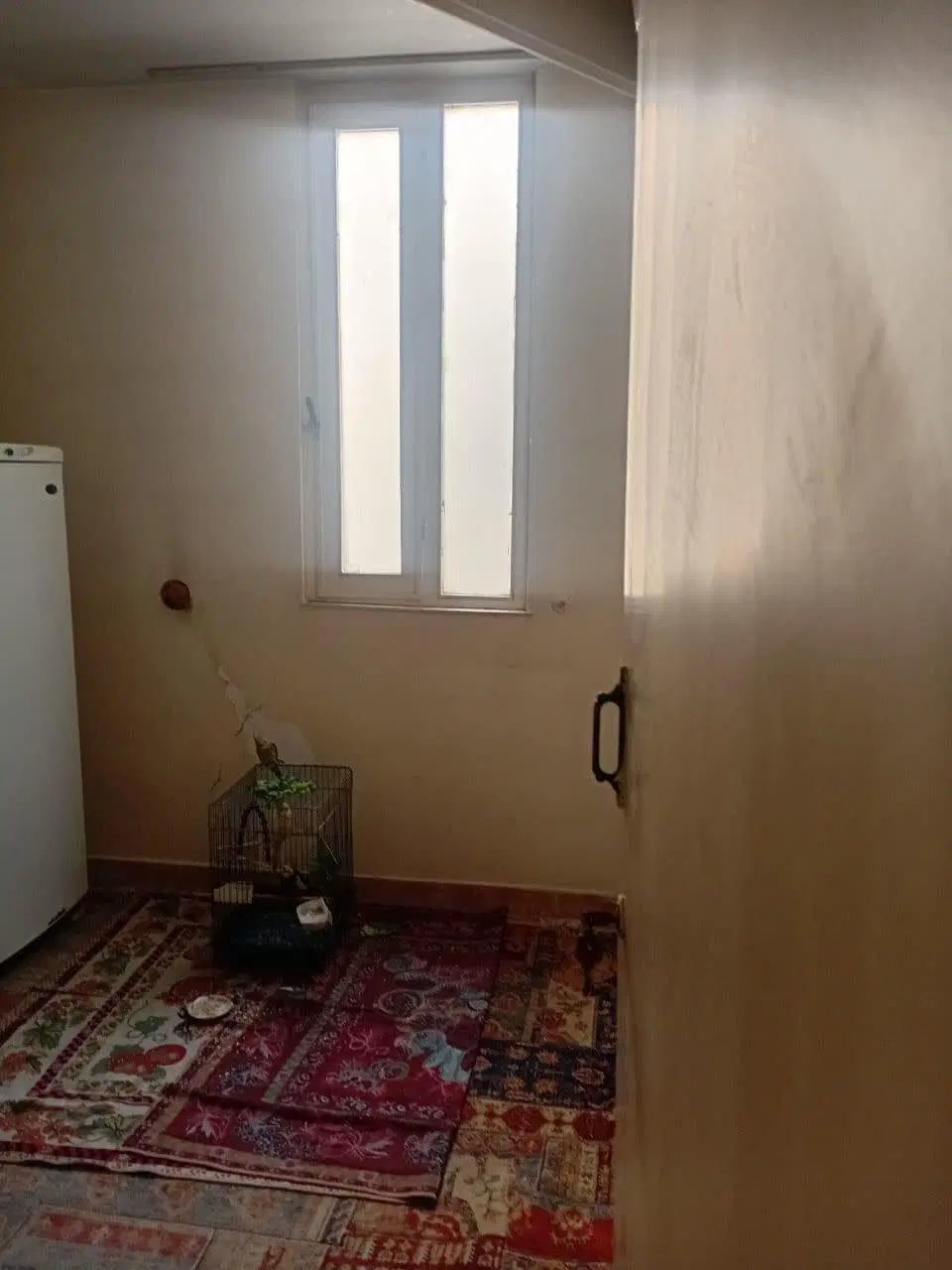 فروش آپارتمان ۸۰ متری در مهرآباد جنوبی ۲ خواب