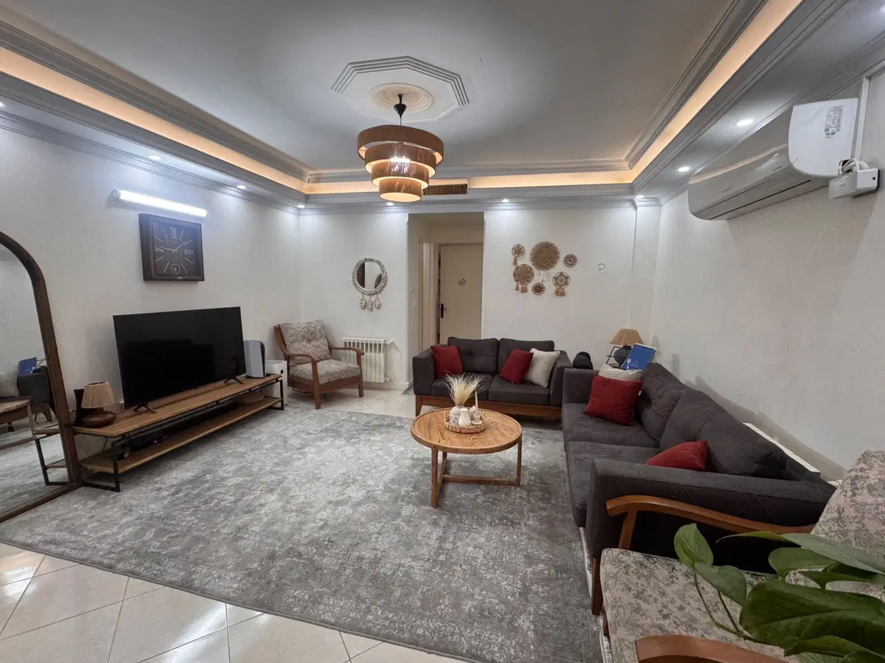 آپارتمان ۵۳متری مسلم شمالی