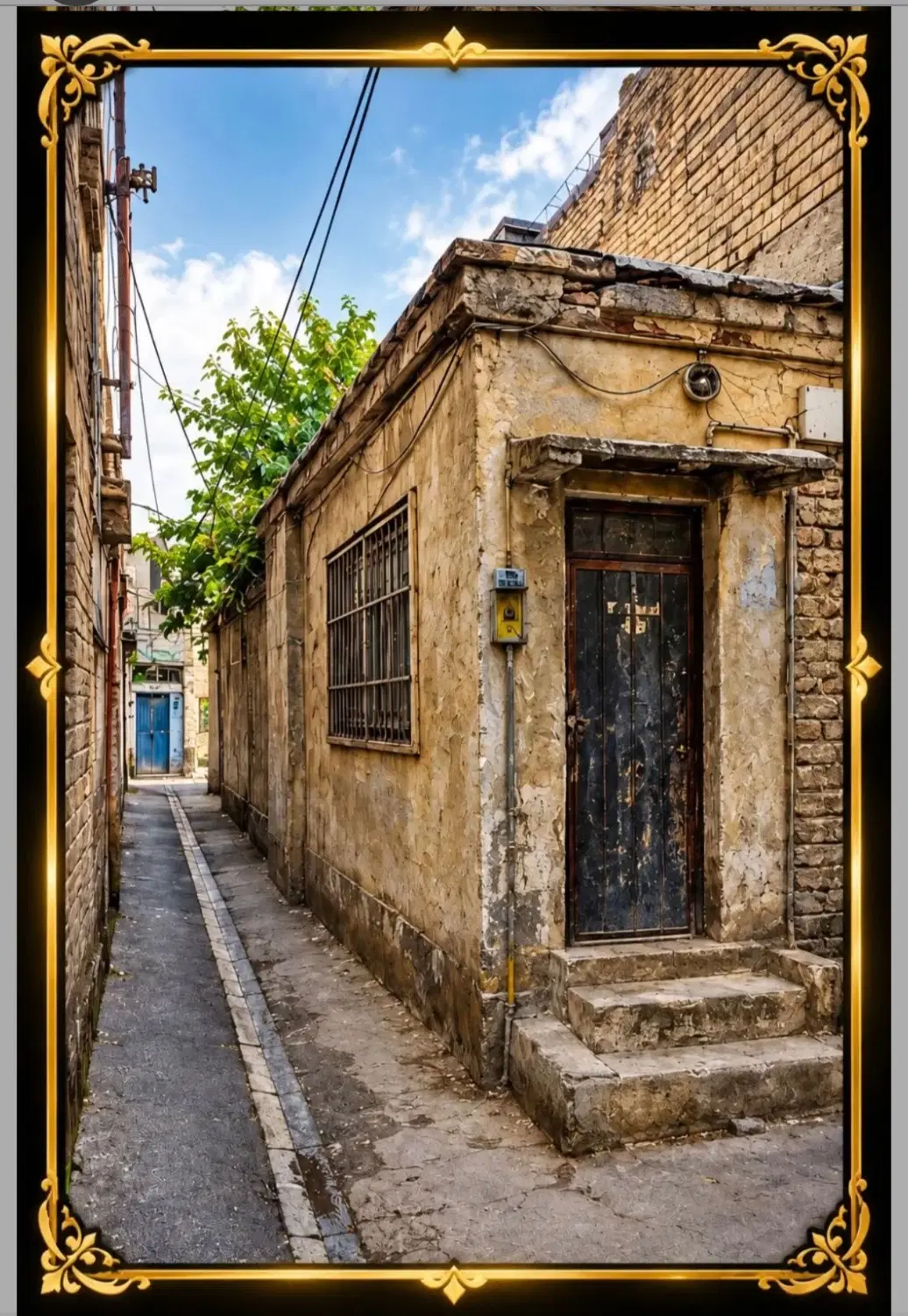 فروش خانه دو طبقه ویلایی