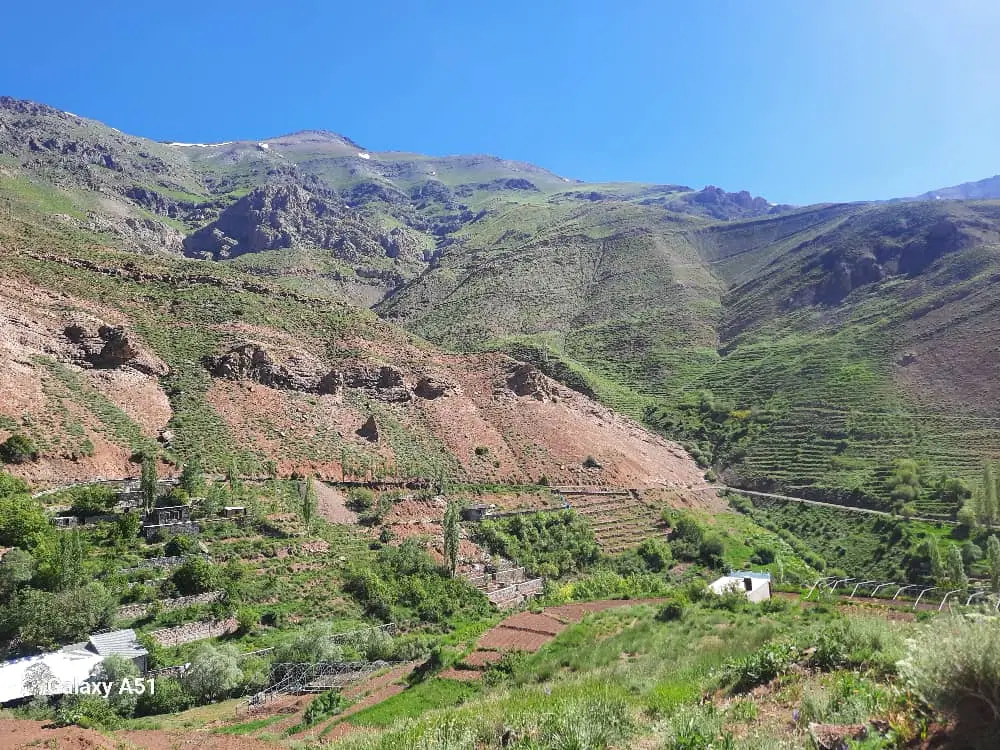 زمین صنعتی اطراف سوله و شرکت نزدیک گرگان