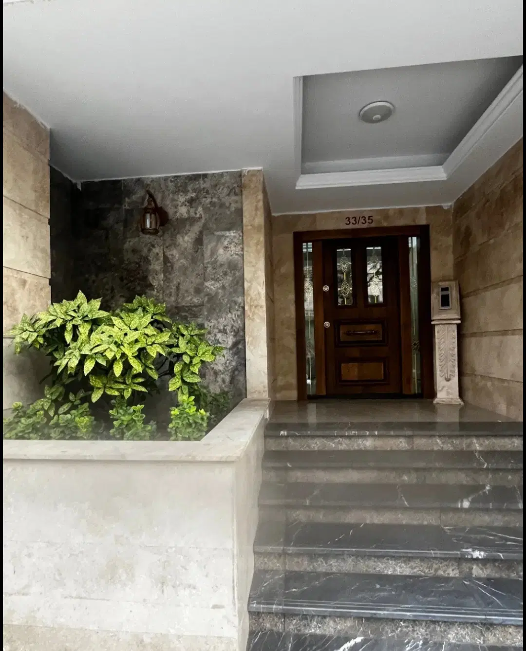 ۷۴ متر نوساز دوخوابه