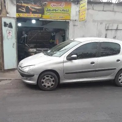 ۴۵متر مغازه جهت مکانیکی و صافکاری