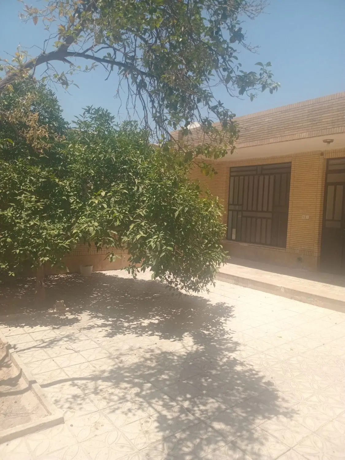منزل ویلایی ۲۱۰ متری ۳ خوابه مولوی