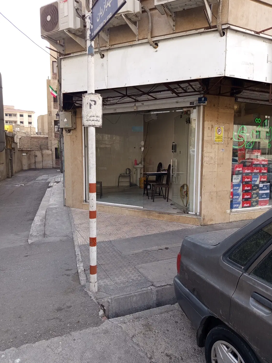 13_14 متر مغازه تجاری اجاره