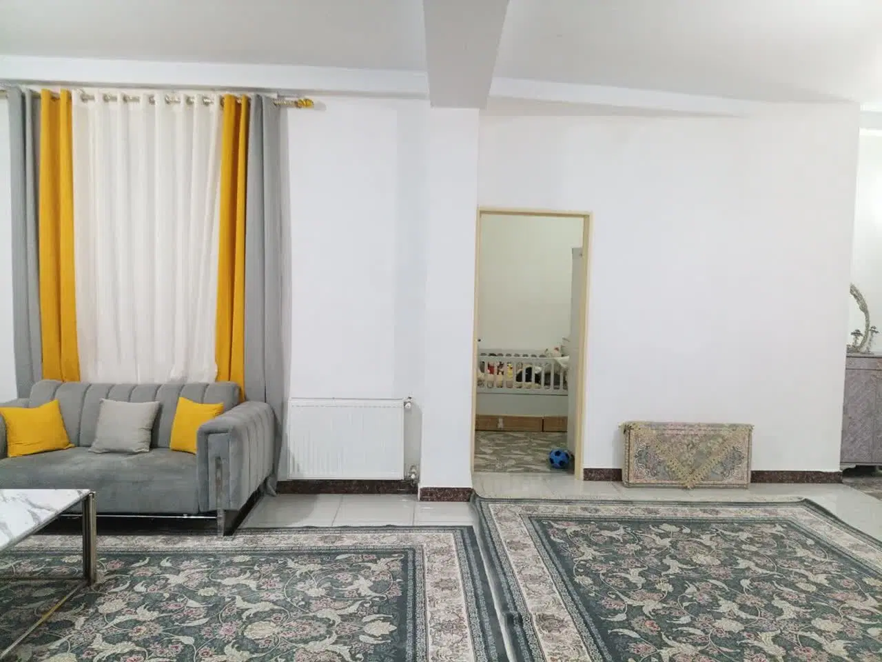 آپارتمان75متری نوساز فول __