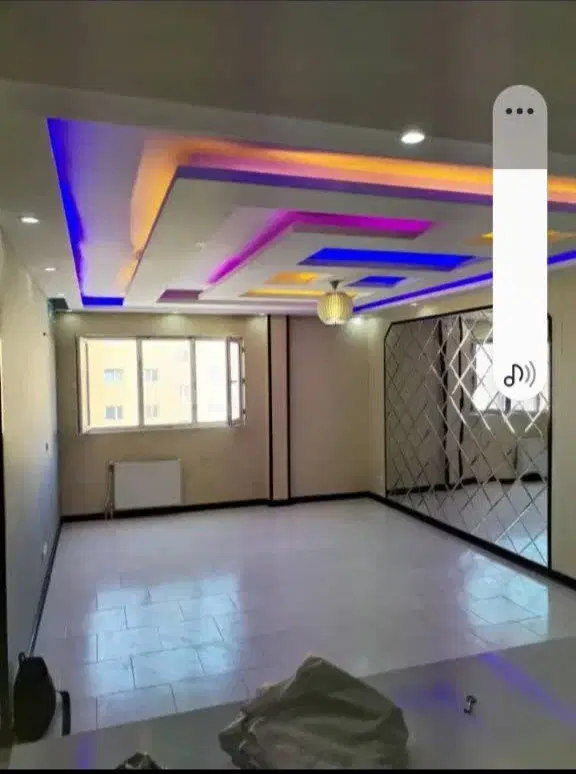 ۸۰ متر دو خواب پرند