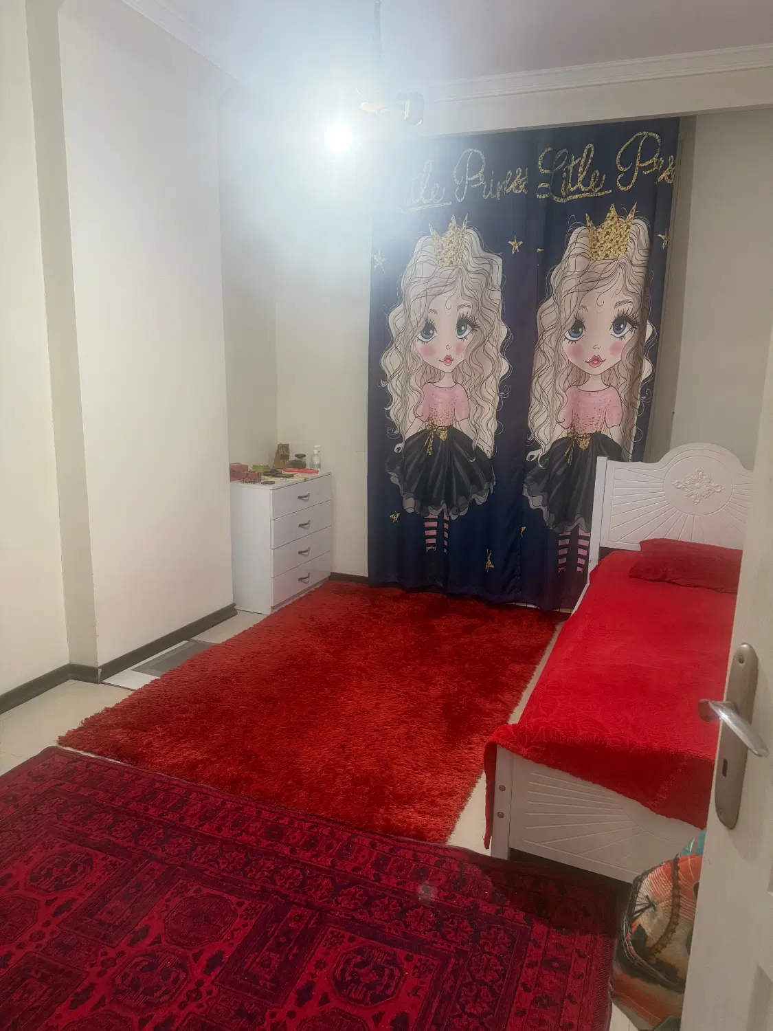 اجاره یک واحد ۱۰۵ متری دلباز و آفتابگیر