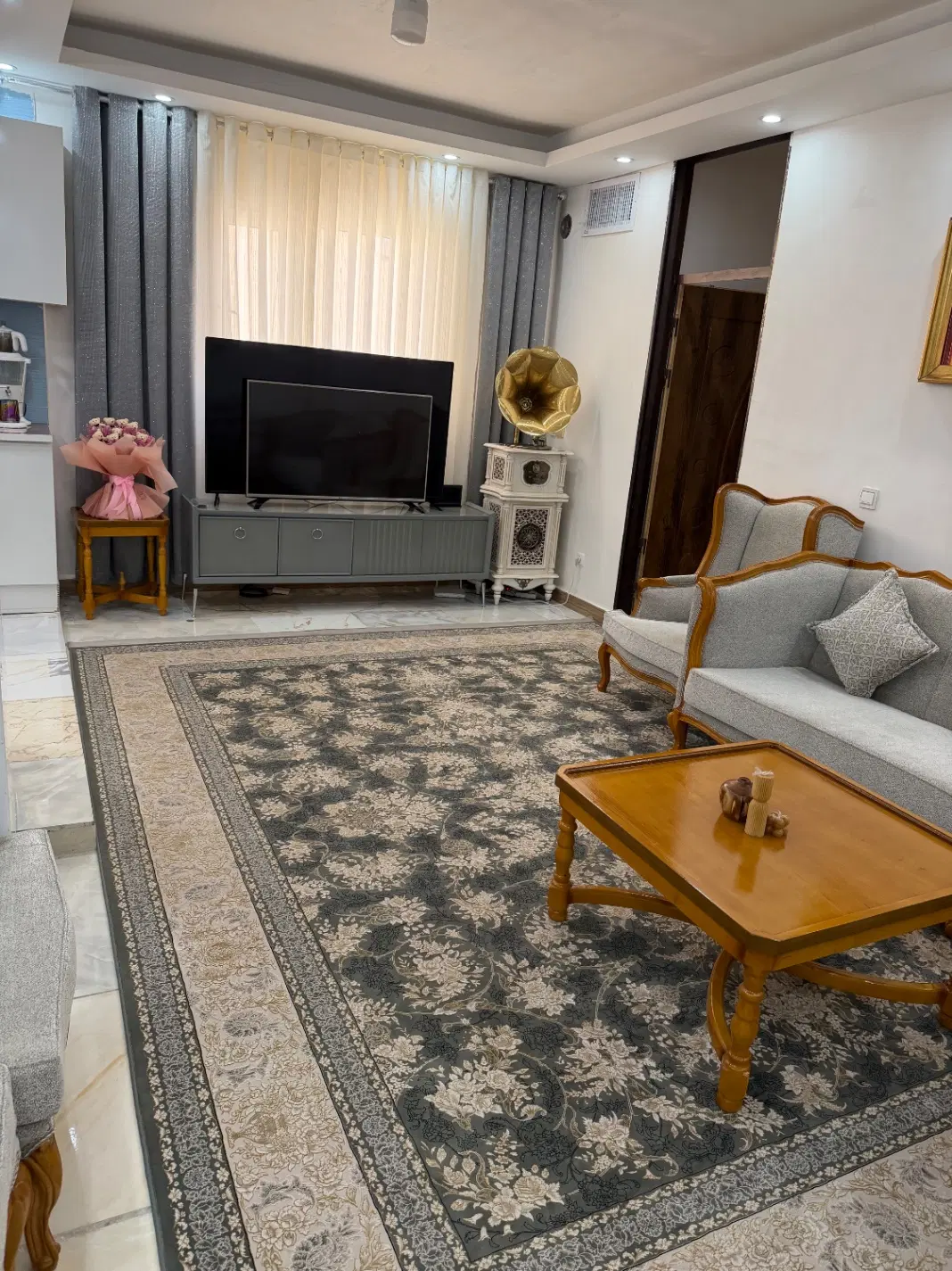 آپارتمان حیدرنژاد